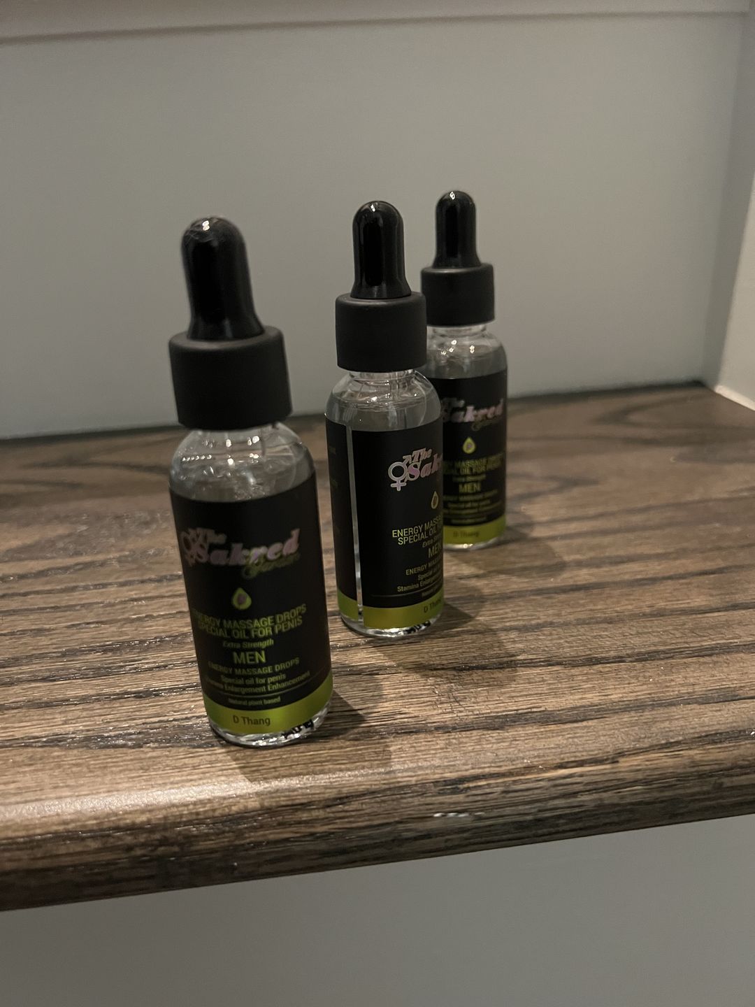 Customer photo review of D-Thang