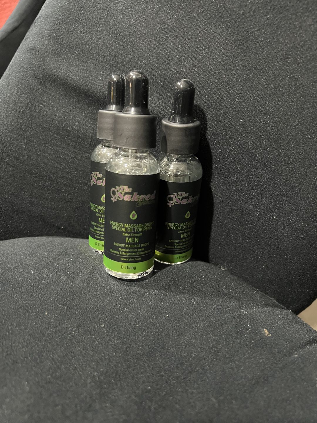 Customer photo review of D Thang - 3pk
