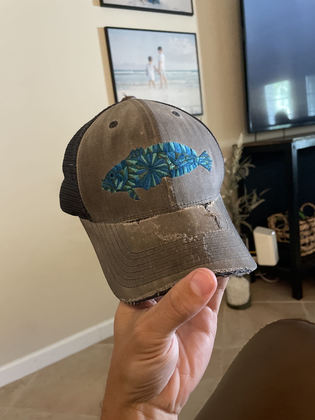 Customer photo review of The Toad