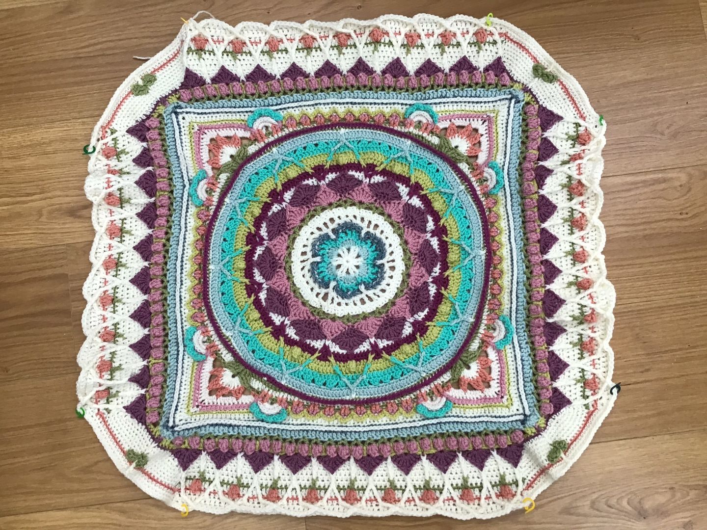 Customer photo review of Stylecraft Special DK Knitting Yarn