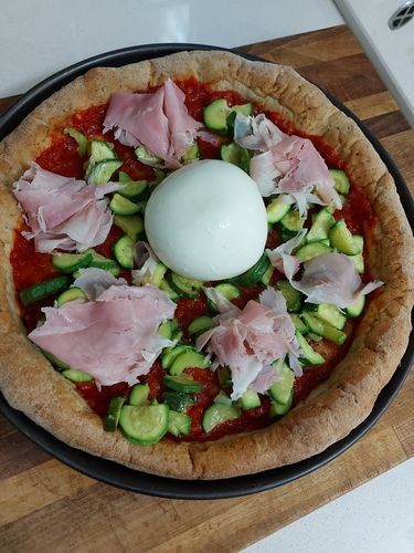 Customer photo review of Base "Low Carb Extreme Scuderi"