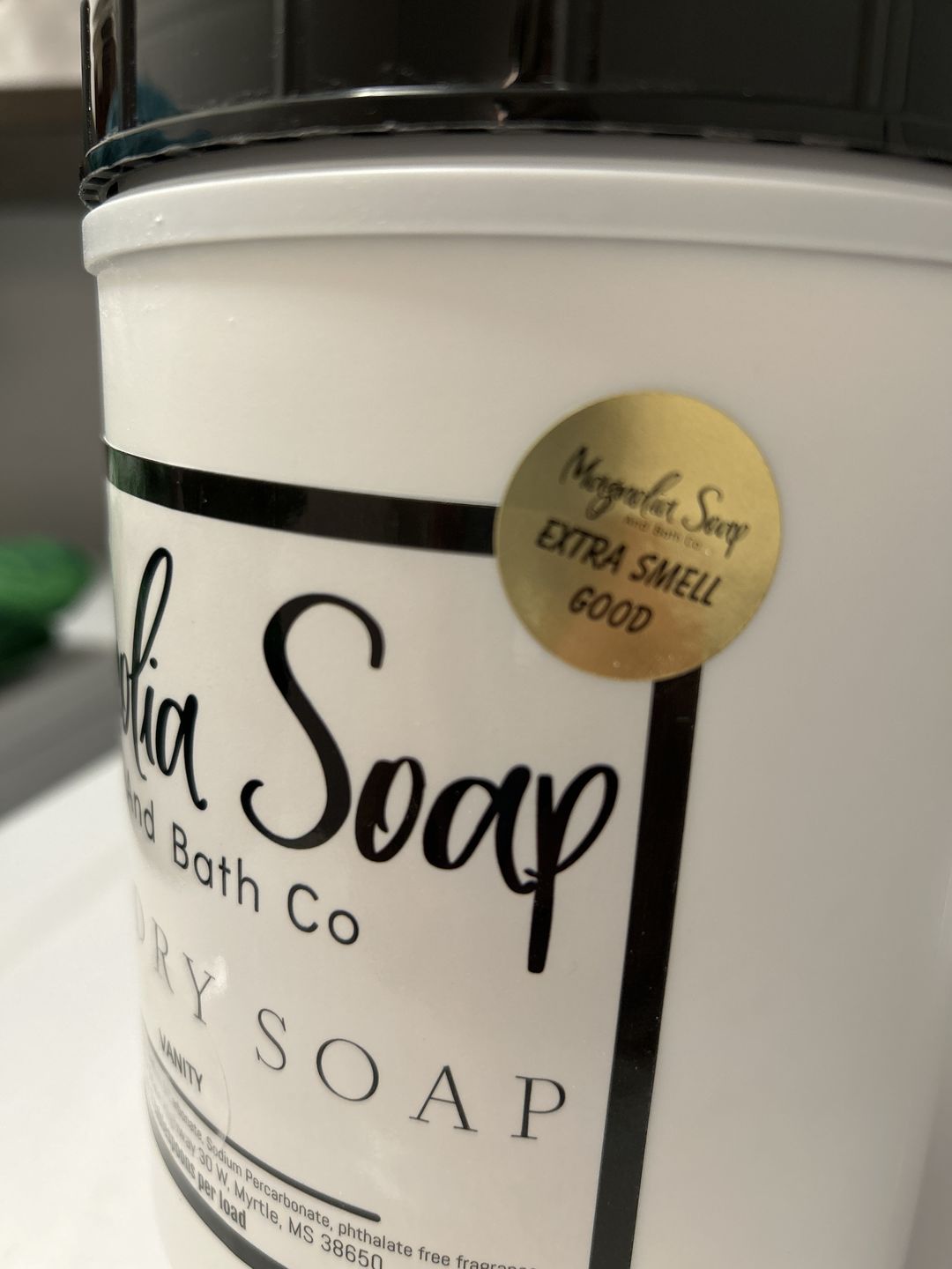 Customer photo review of EXTRA shot of scent