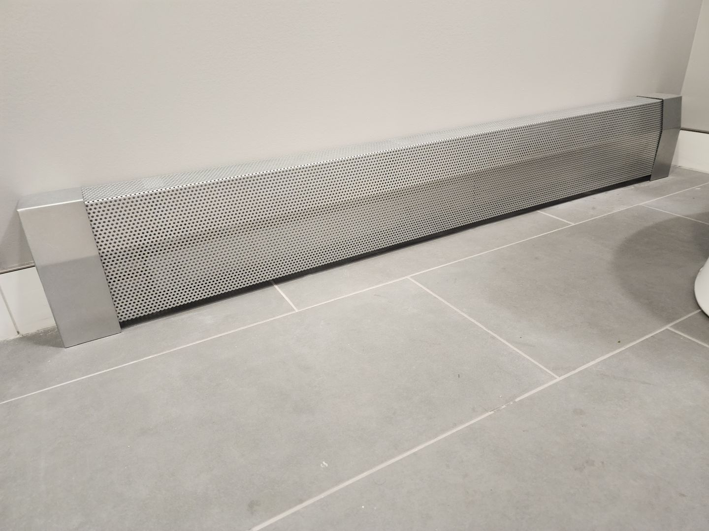 Customer photo review of Bracket - Wall Contraption
