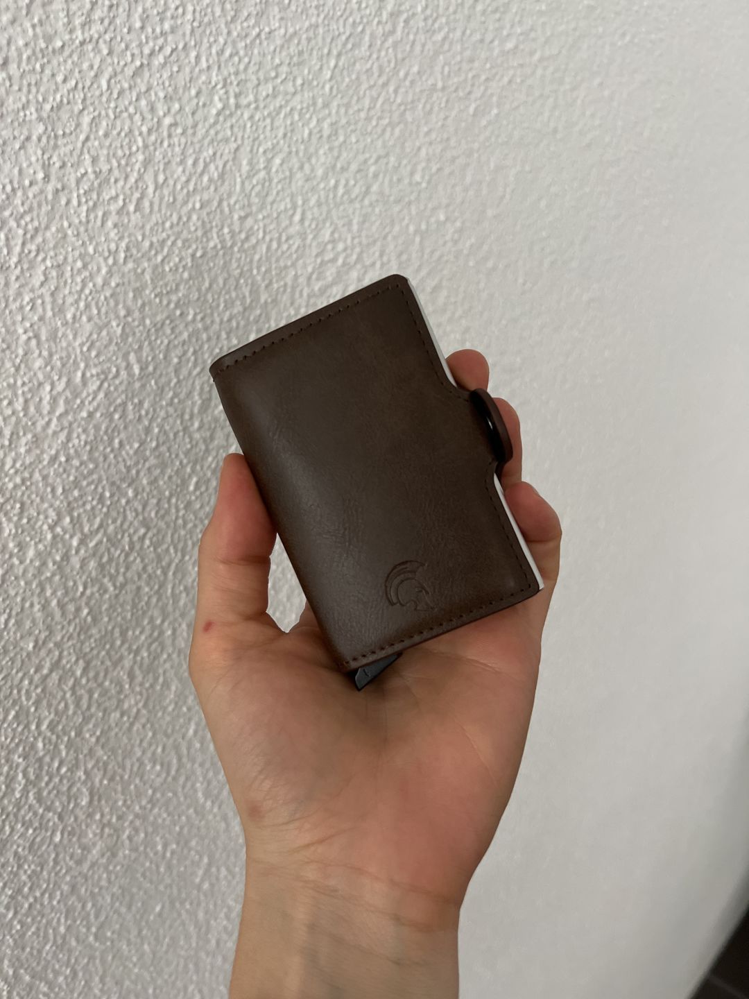 Customer photo review of Smart Wallet