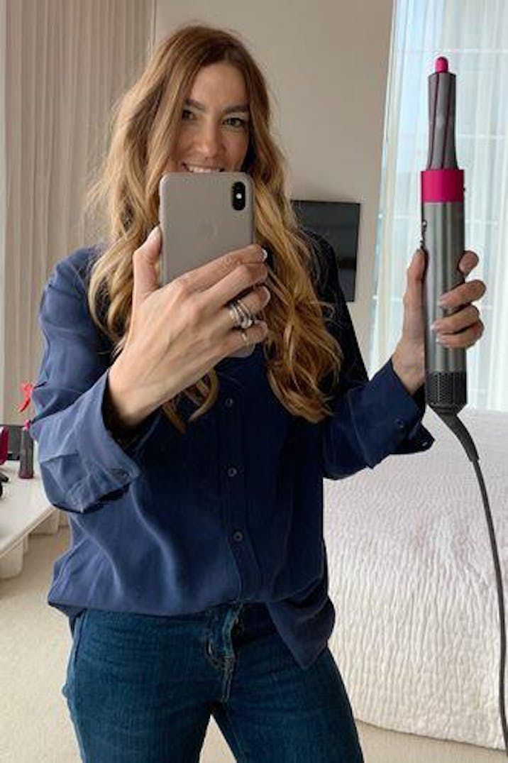 Customer photo review of GLIMORA® - AirStyler Essential