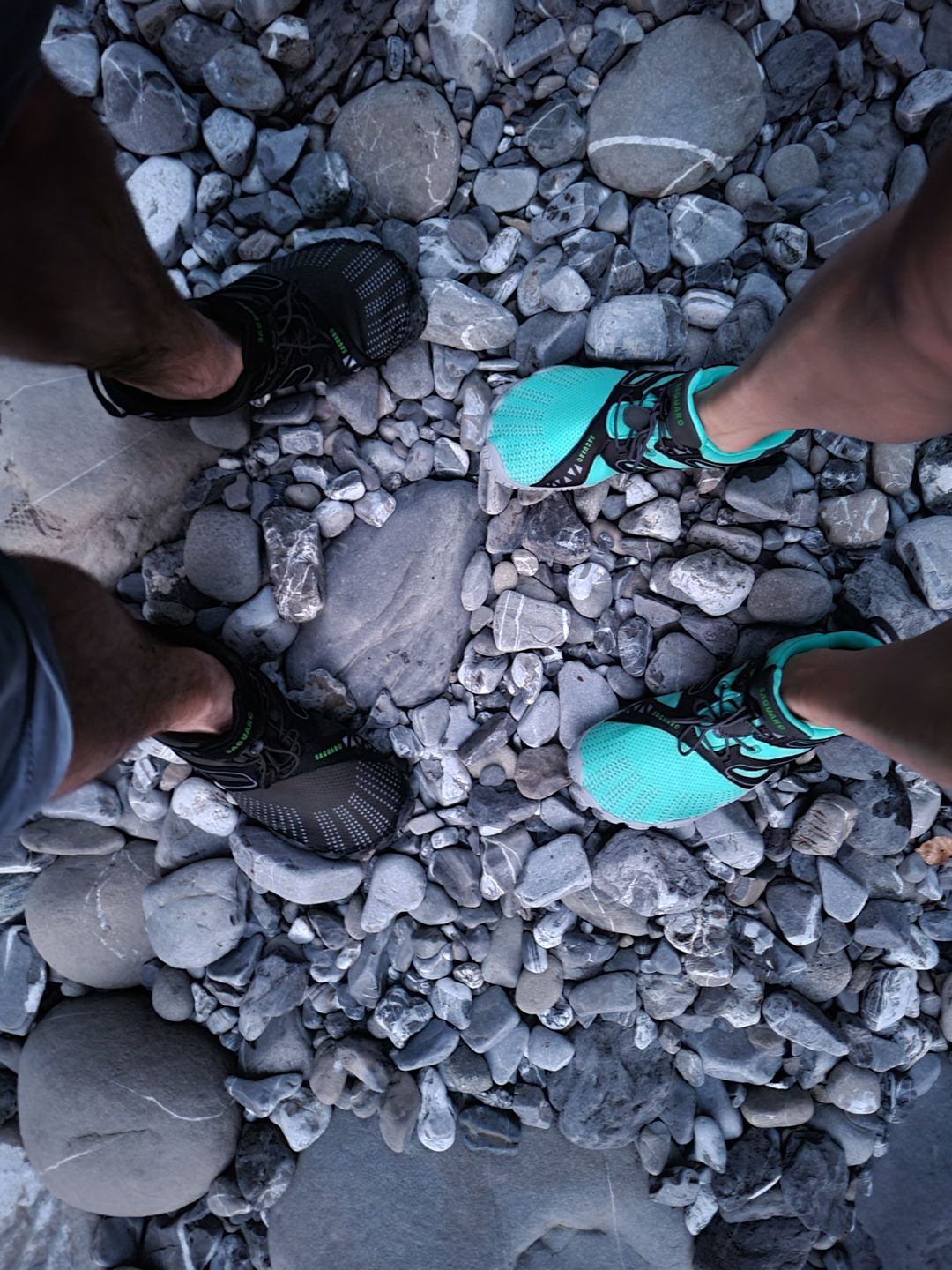 Customer photo review of Damen Barfußschuhe Chaser Vitality IV