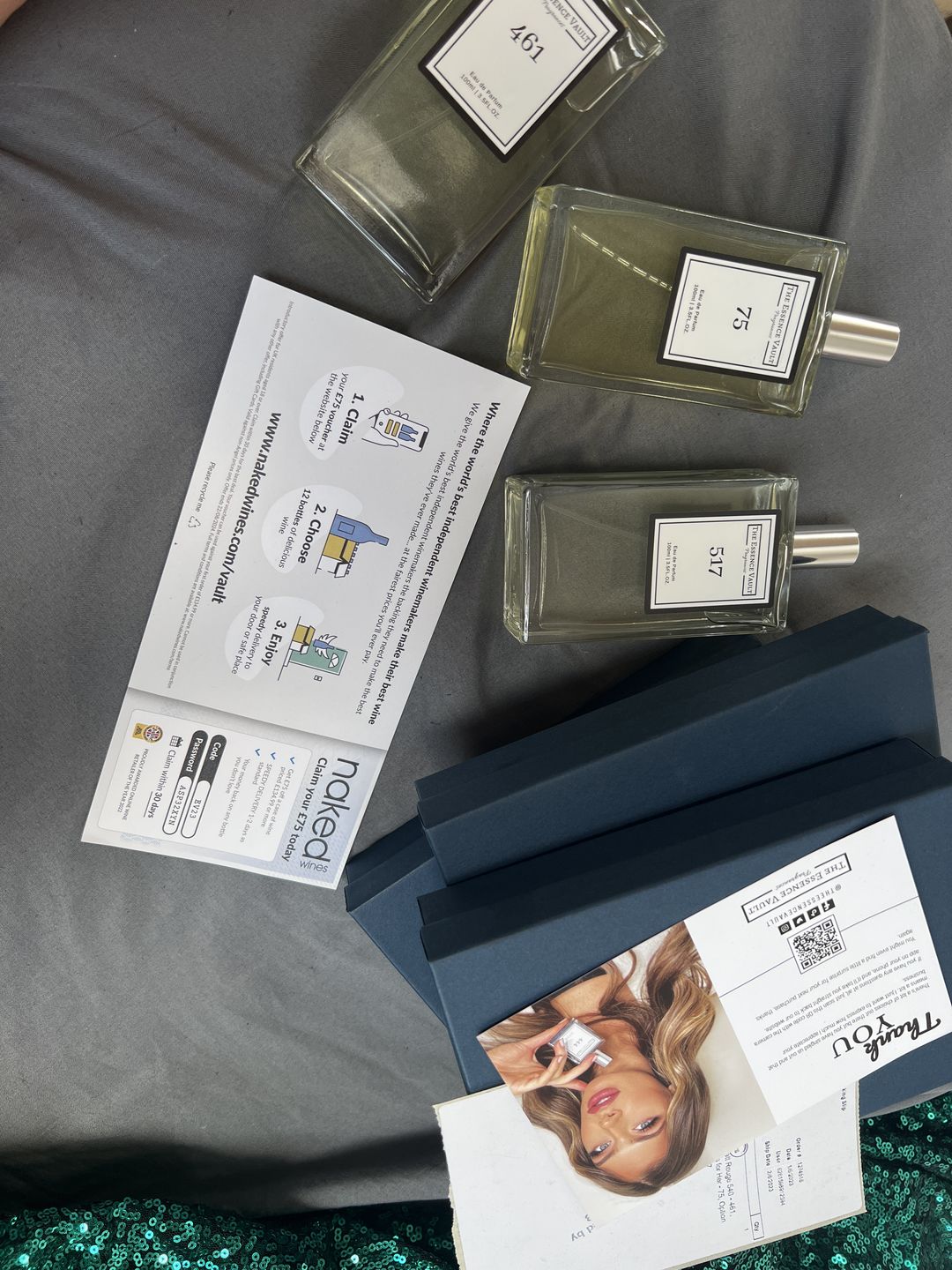 Customer photo review of Inspired by Royal Oud - 517
