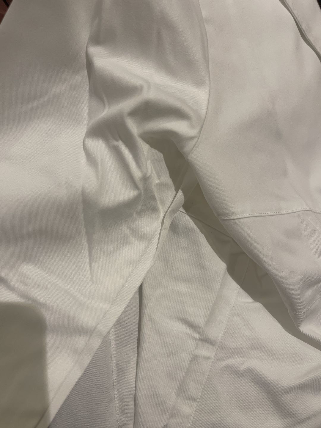 Customer photo review of لابكوت فيونا هيلنق هاندز وايت كوت ~ Fiona Labcoat Healing Hands White Coat