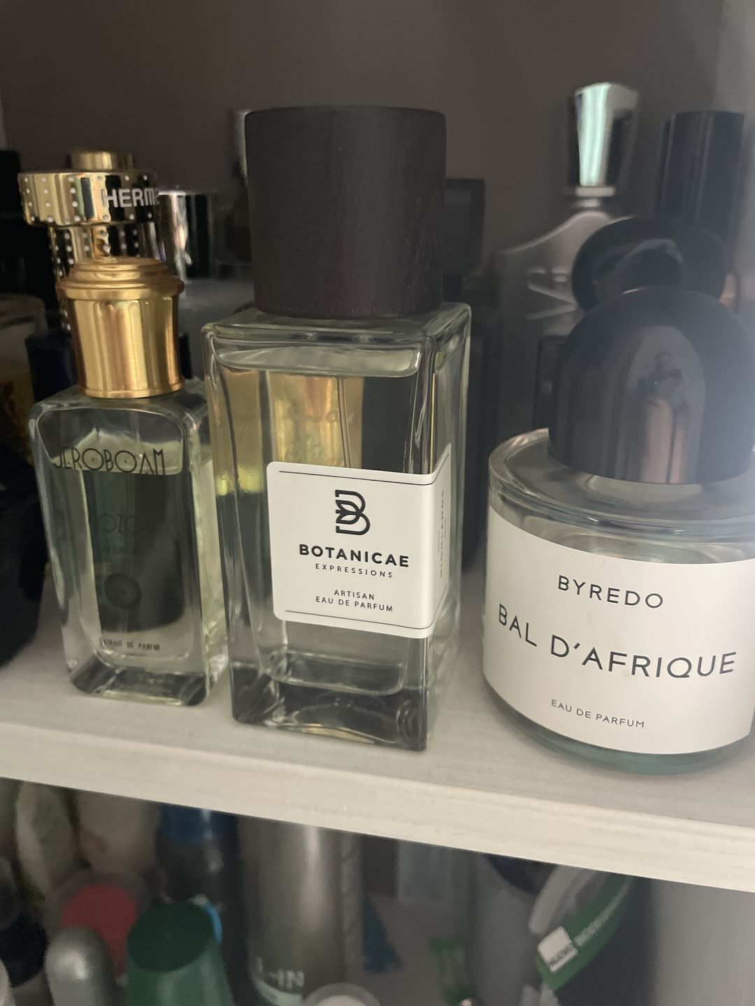 Customer photo review of BOTANICAE - HIGHLANDS