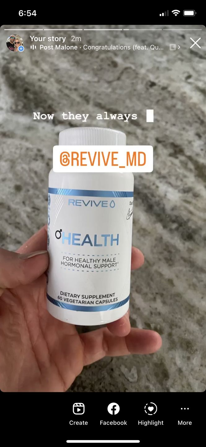 Customer photo review of Men's Health