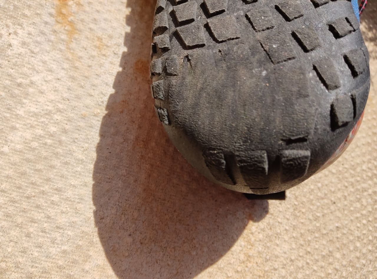 Customer photo review of Kid's Barefoot Shoes Chaser Fast Ⅰ