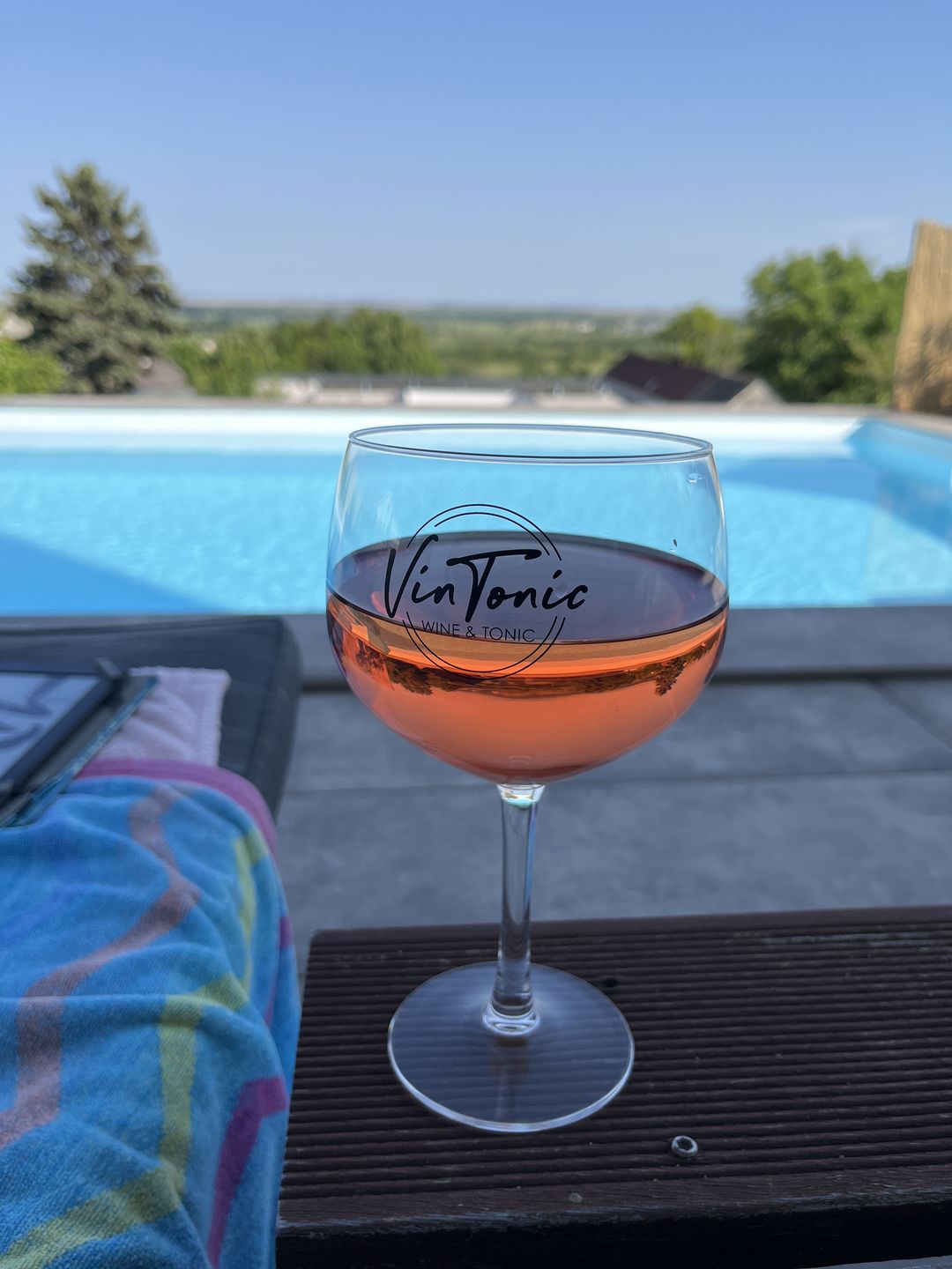 Customer photo review of VinTonic Classic 0,75 L