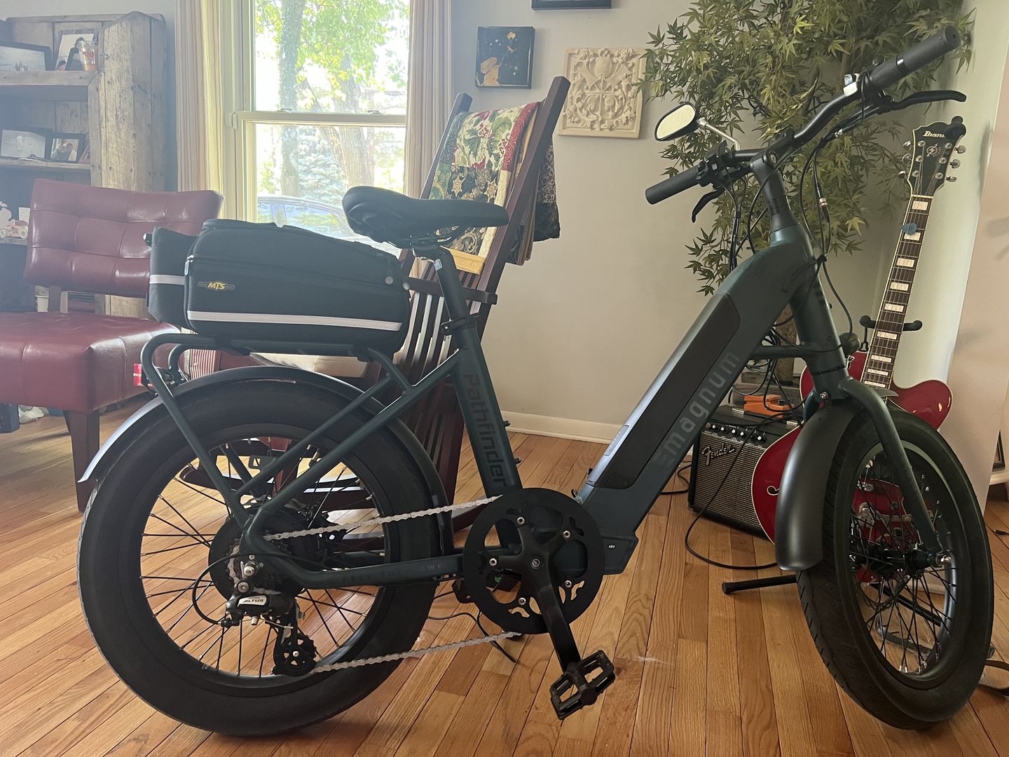 Customer photo review of Pathfinder 500