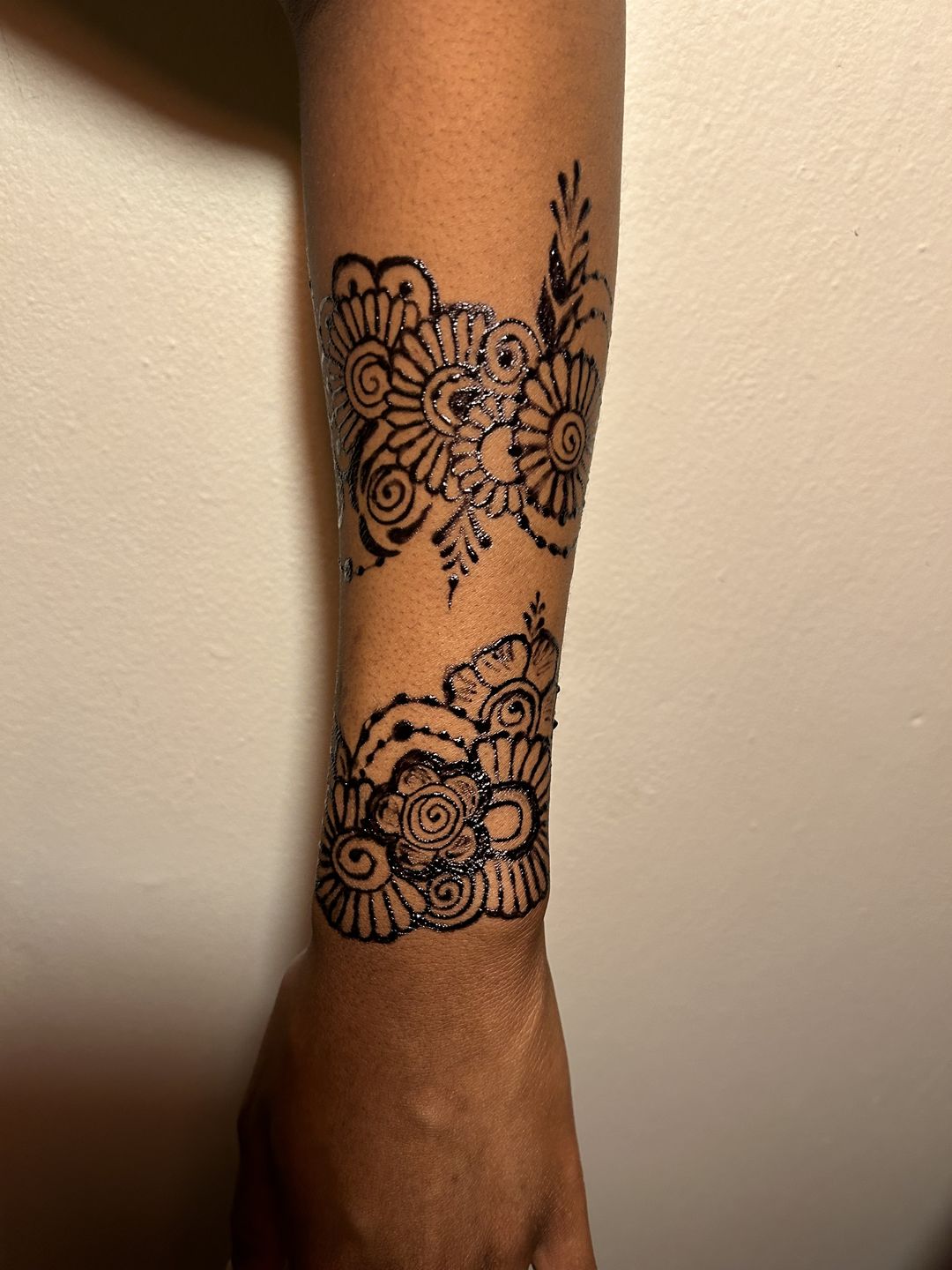 Customer photo review of 1/2 Ounce Bottle of Fresh Jagua gel