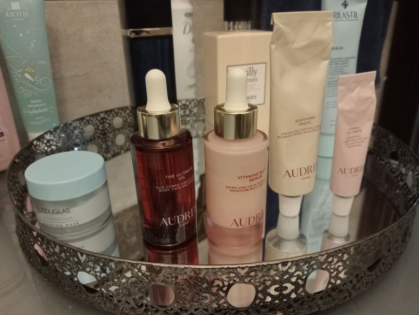 Customer photo review of The Ultimate Oil