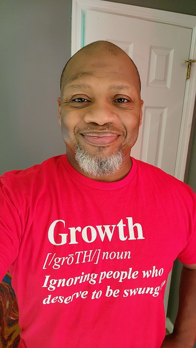Customer photo review of Growth - FINAL SALE - NO EXCHANGES