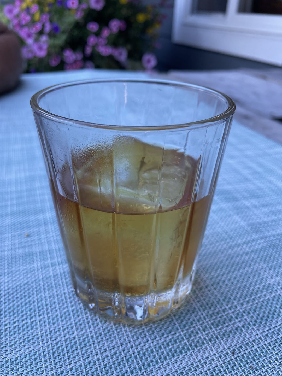 Customer photo review of Antarctic Clear Ice Maker (Sphere or Cube)