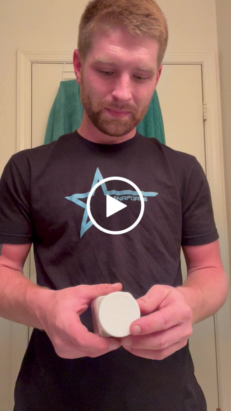 Customer video review of The BEST Hand Cleaner