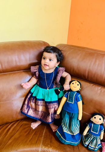 The Nesavu customer review from Suganya