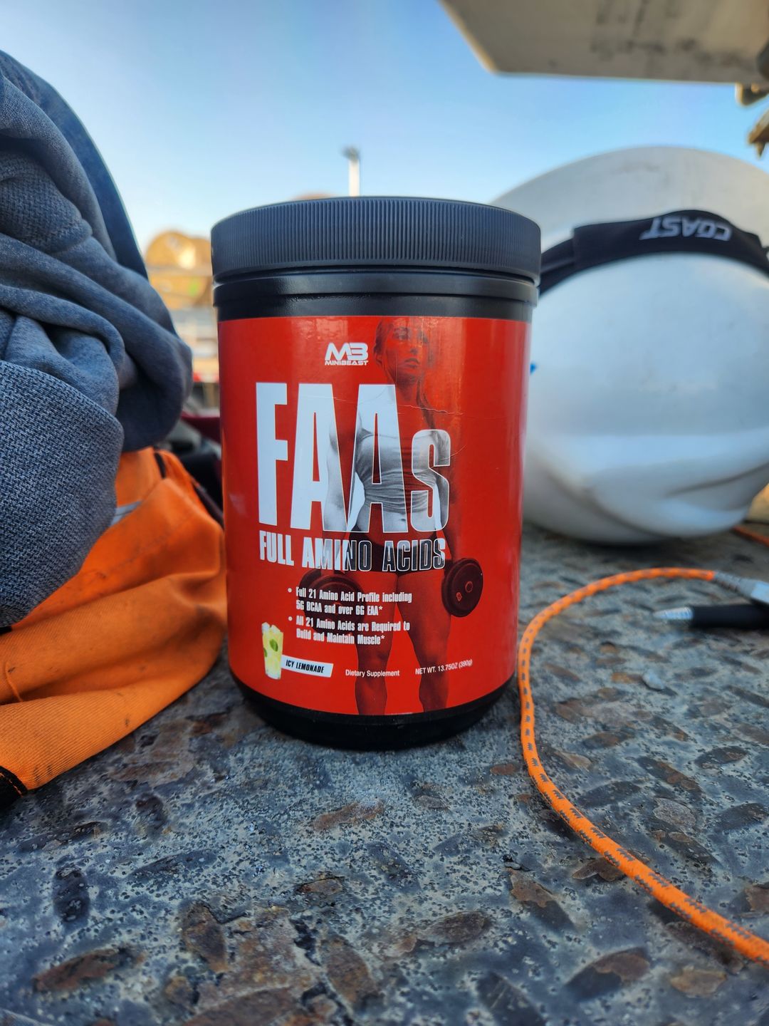 Customer photo review of FAA's