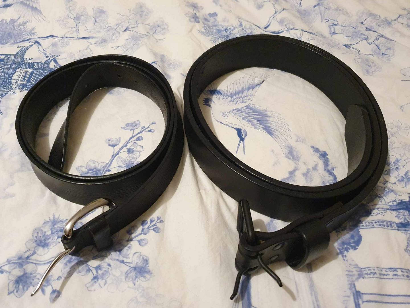 Customer photo review of The Unbreakable Belt