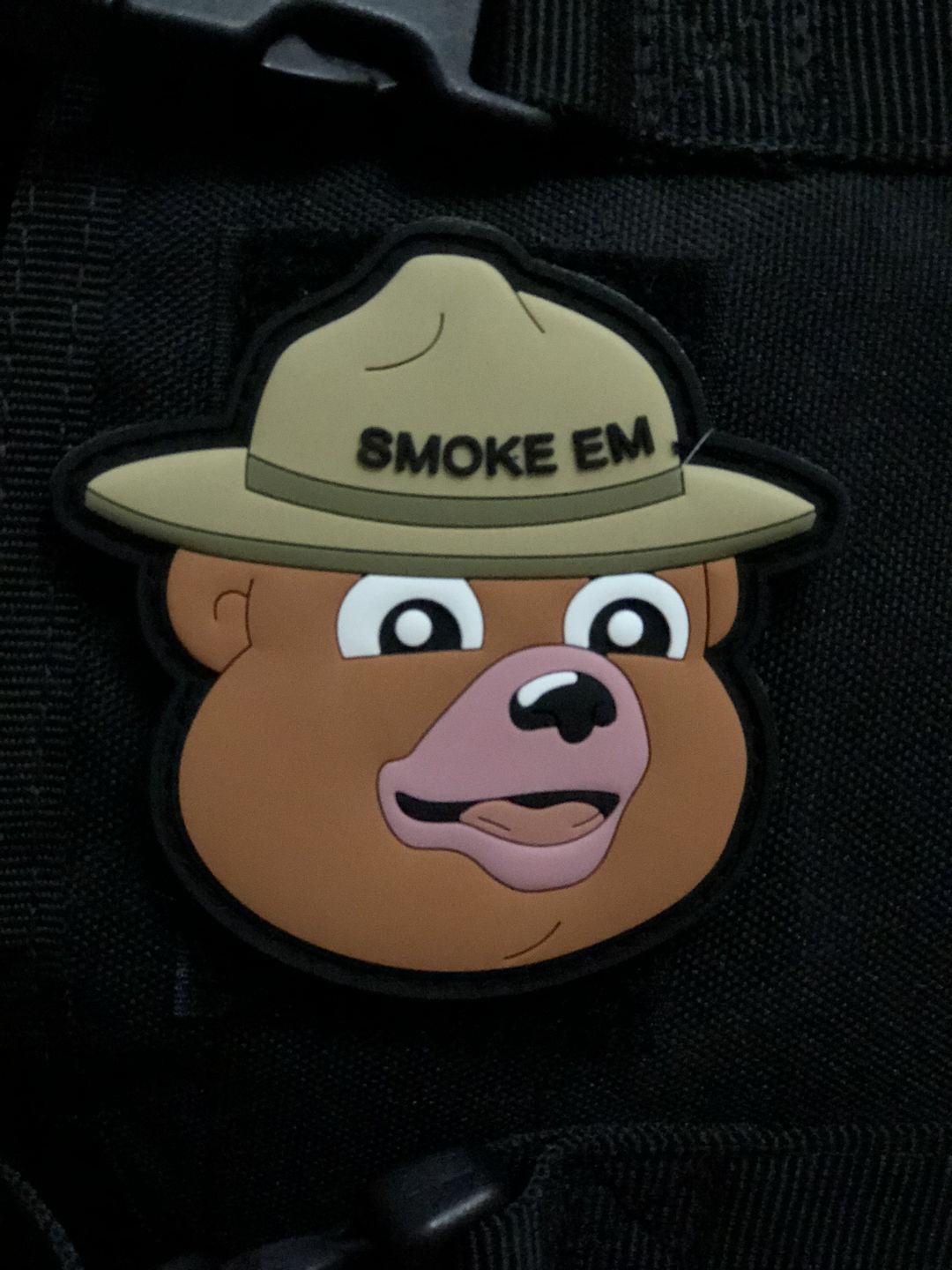Customer photo review of Smoke Em Patch