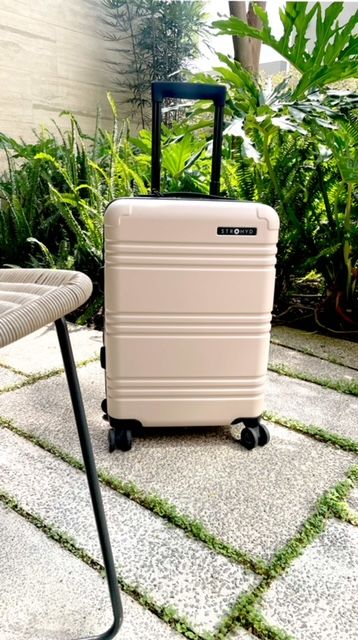 Customer photo review of Maleta Carry—On .2