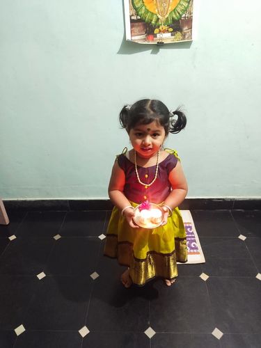 The Nesavu customer review from Varsha