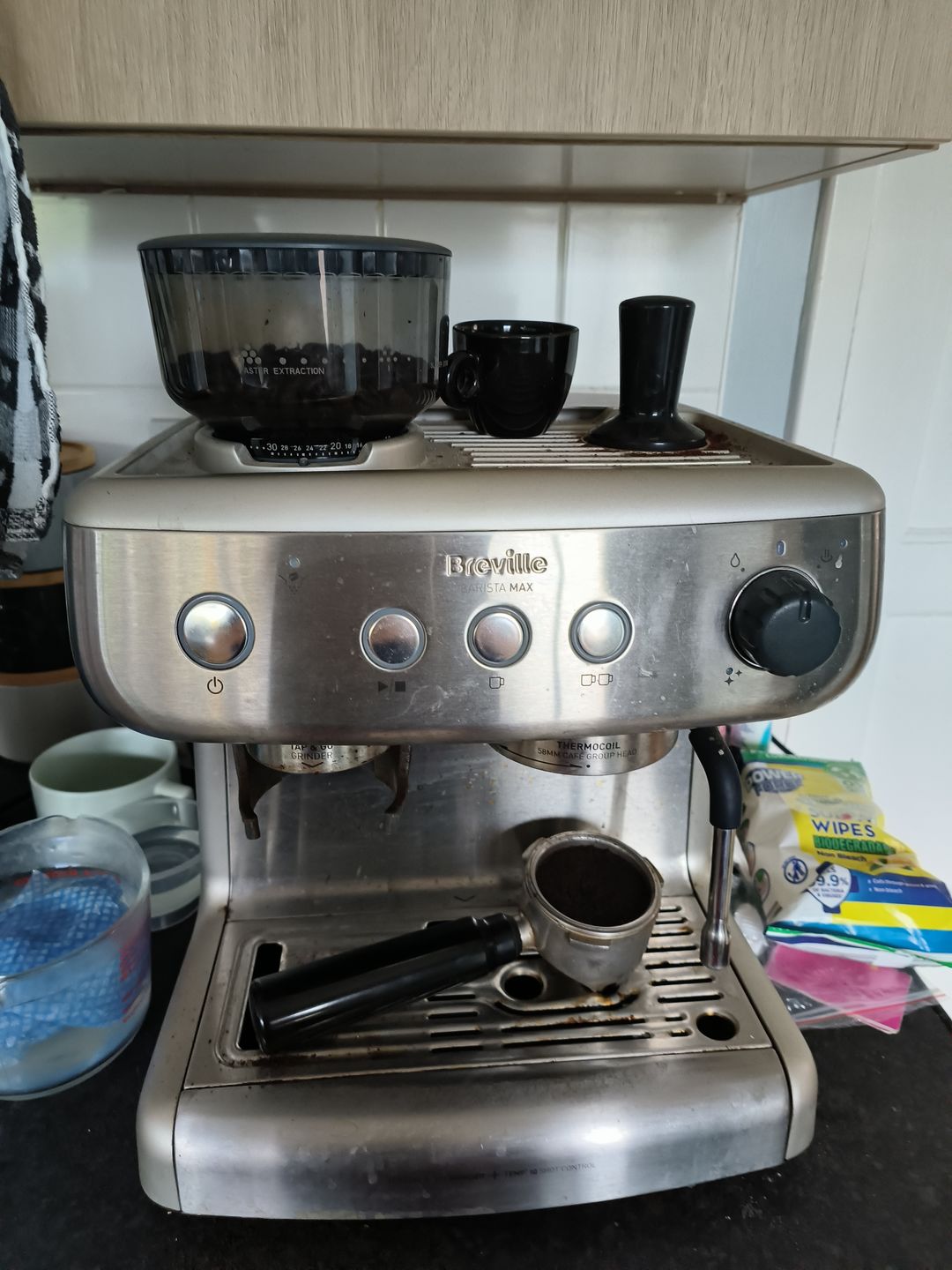 Customer photo review of Medium Roast Coffee, Strength 3 | Guatemala Antigua