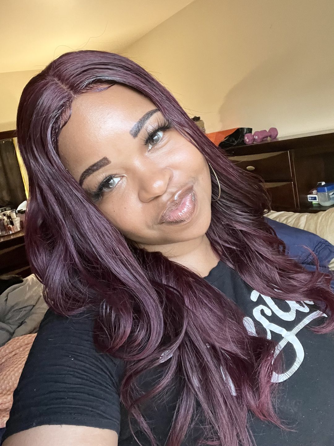 Customer photo review of Best Seller Brow Set
