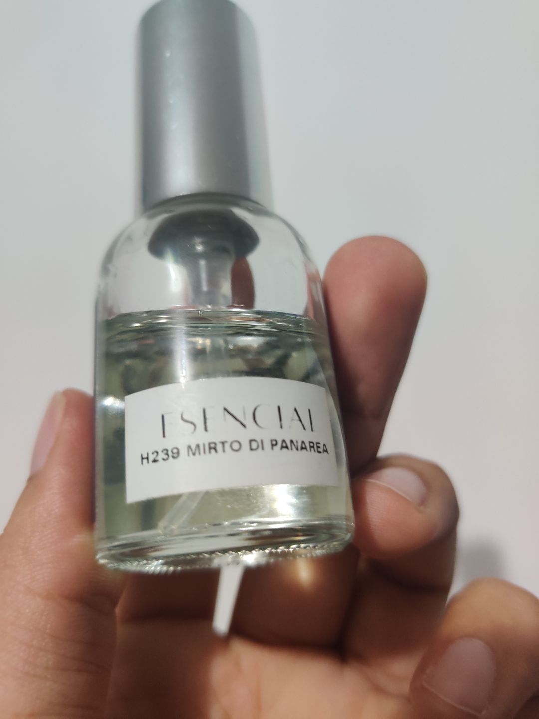 Customer photo review of H239 Inspirado en: Mirto di Panarea Acqua di Parma