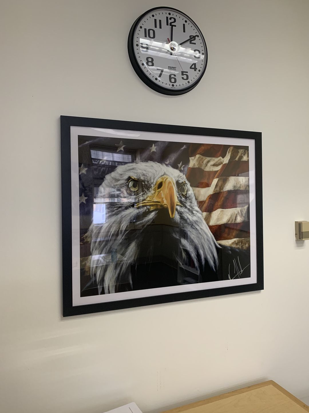 Customer photo review of The Fight for Freedom