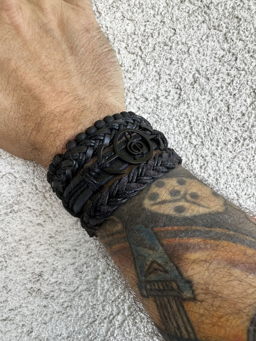 Customer photo review of Bracelet Itzamna