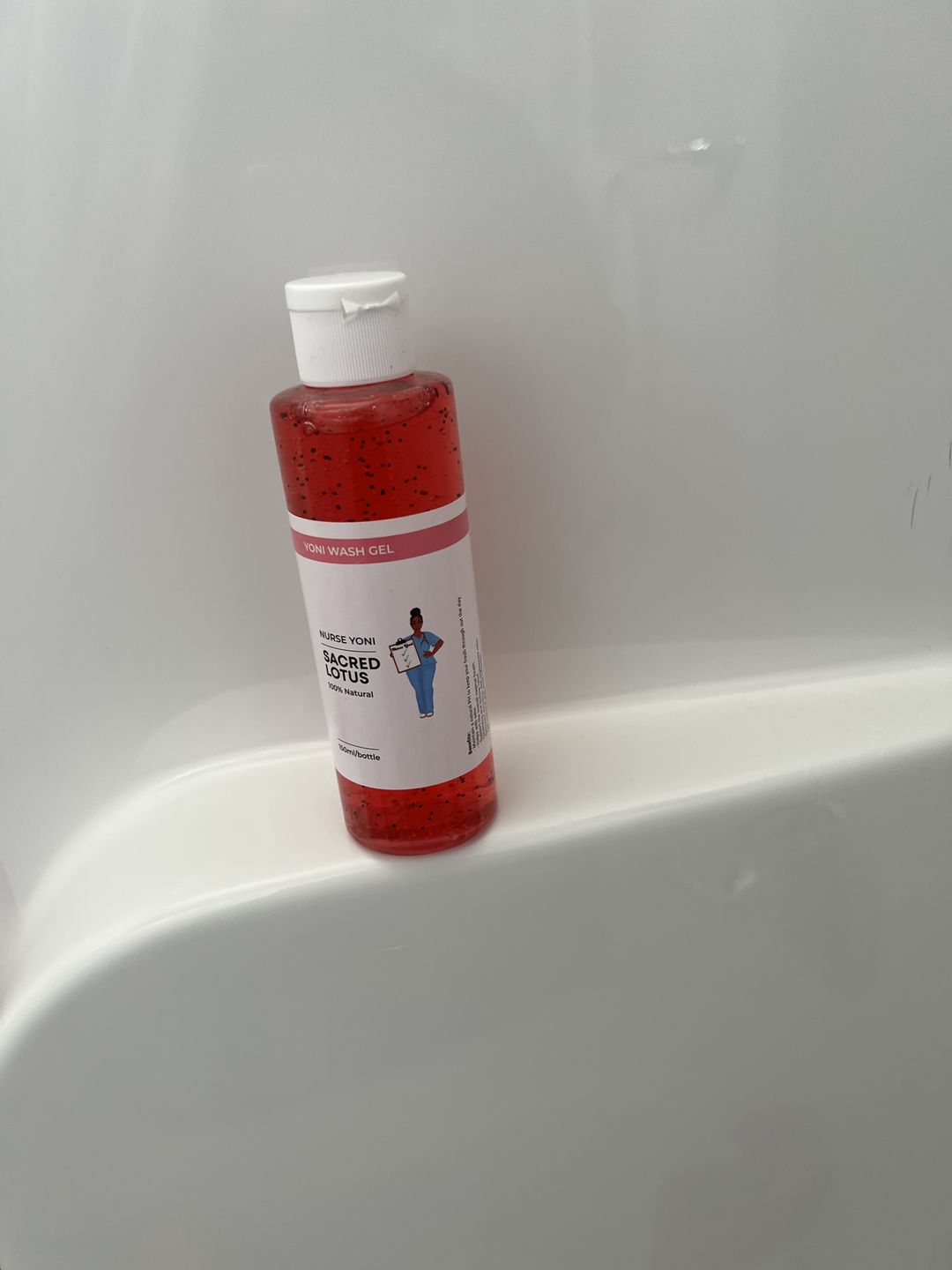 Customer photo review of Sacred Lotus