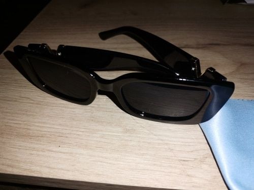 Customer photo review of Obsession
