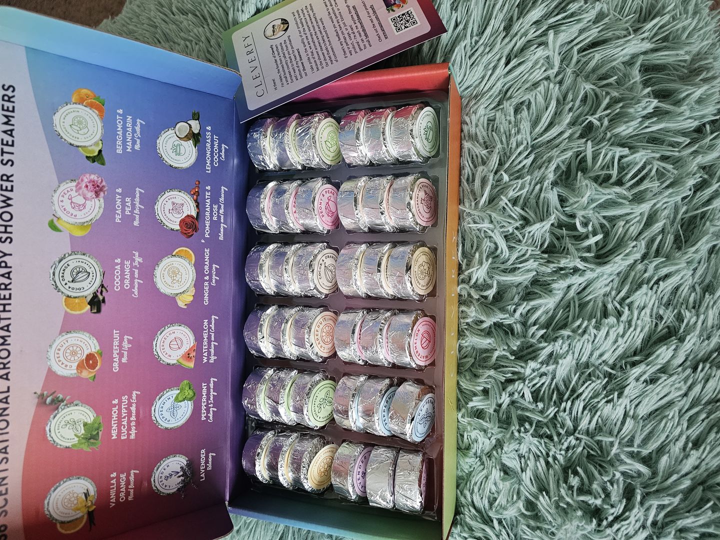 Customer photo review of NEW! Signature Set | Pack of 36