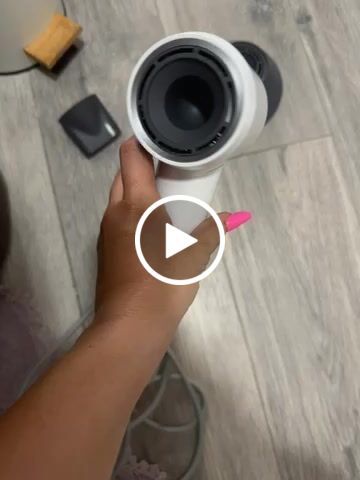Customer video review of Swift Special High Speed Hair Dryer (3 Nozzles)