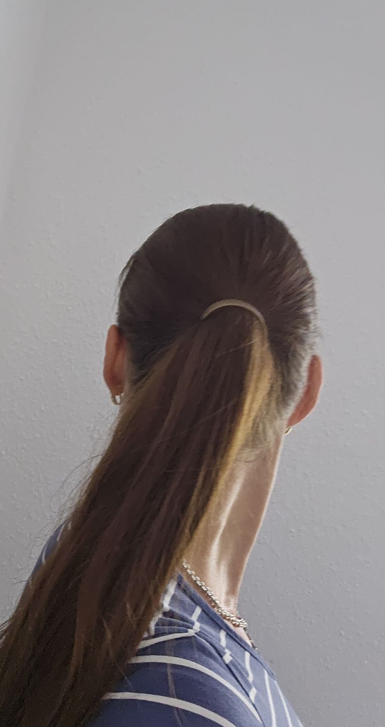 Customer photo review of Volummi Complete Love Bundle