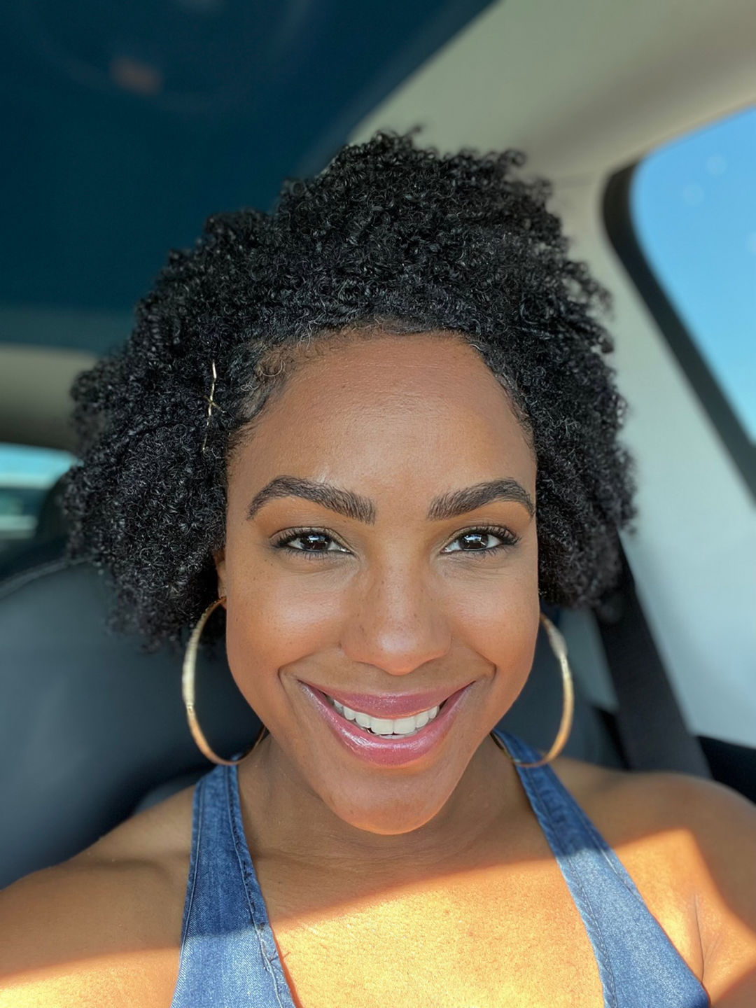 Customer photo review of 100% Real Flaxseed Gel