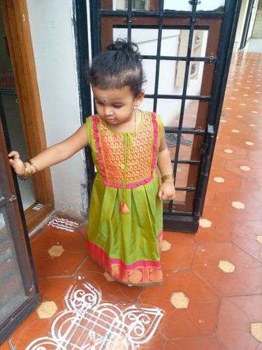 The Nesavu customer review from Swetha
