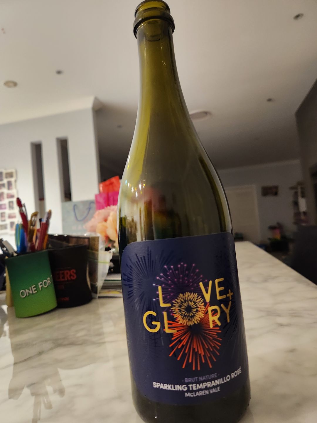 Customer photo review of Mixed Sparkling Wine Case