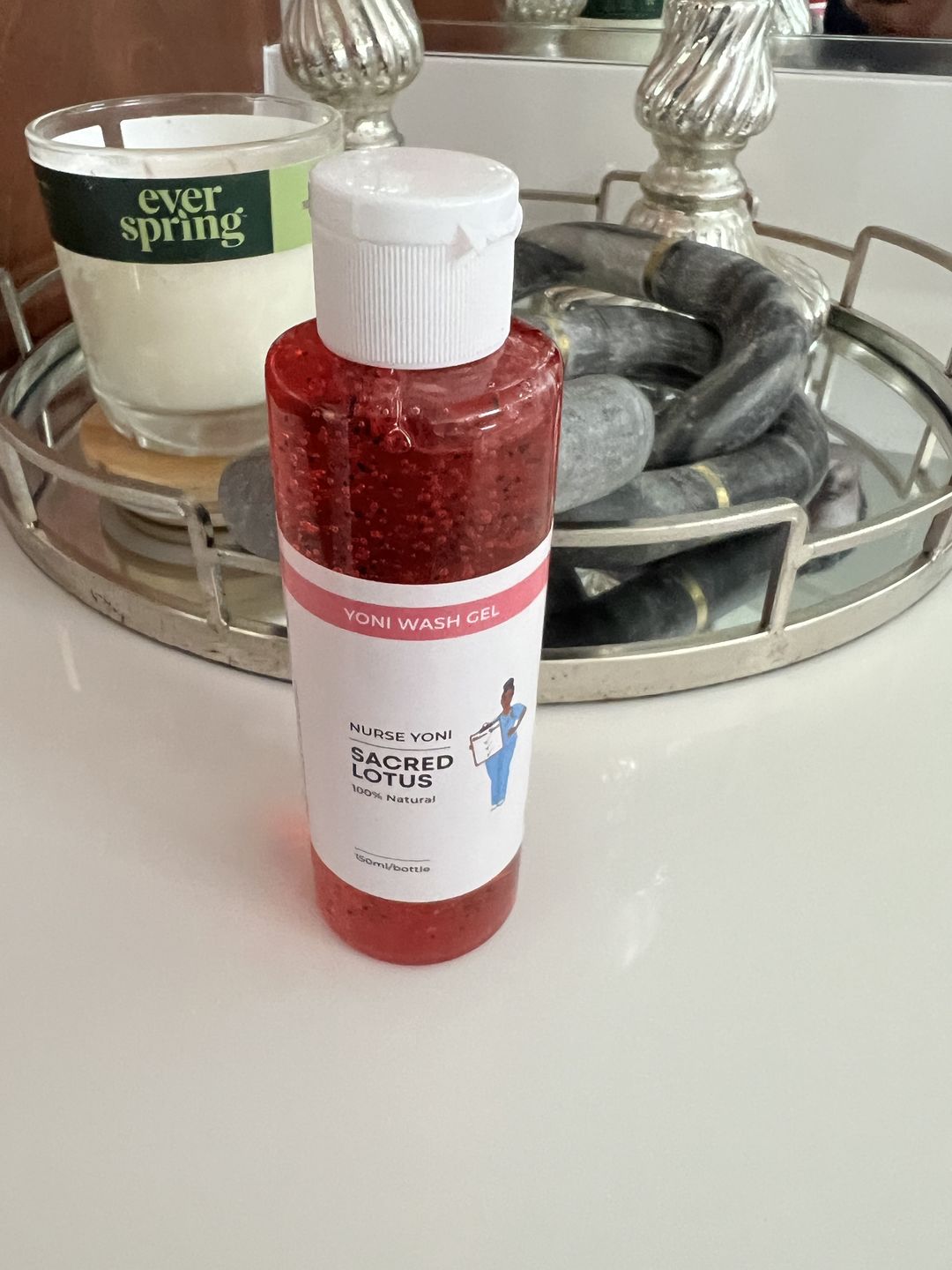 Customer photo review of Sacred Lotus