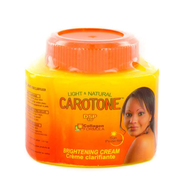 Customer photo review of Carotone Cream 300 ml