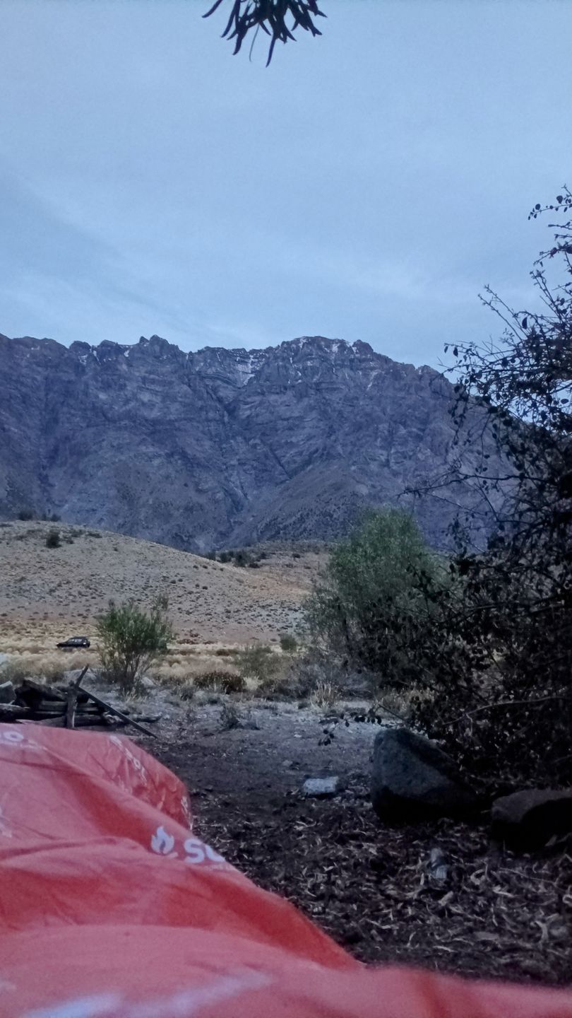 Customer photo review of Saco Vivac SOL® Escape™ Lite Bivvy