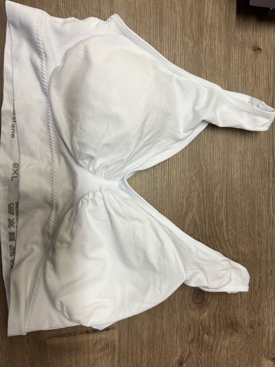 Customer photo review of Shapees ™️ Stretchy BH