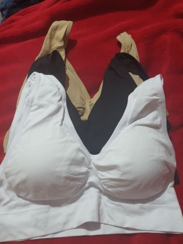 Customer photo review of Shapees ™️ Stretchy BH