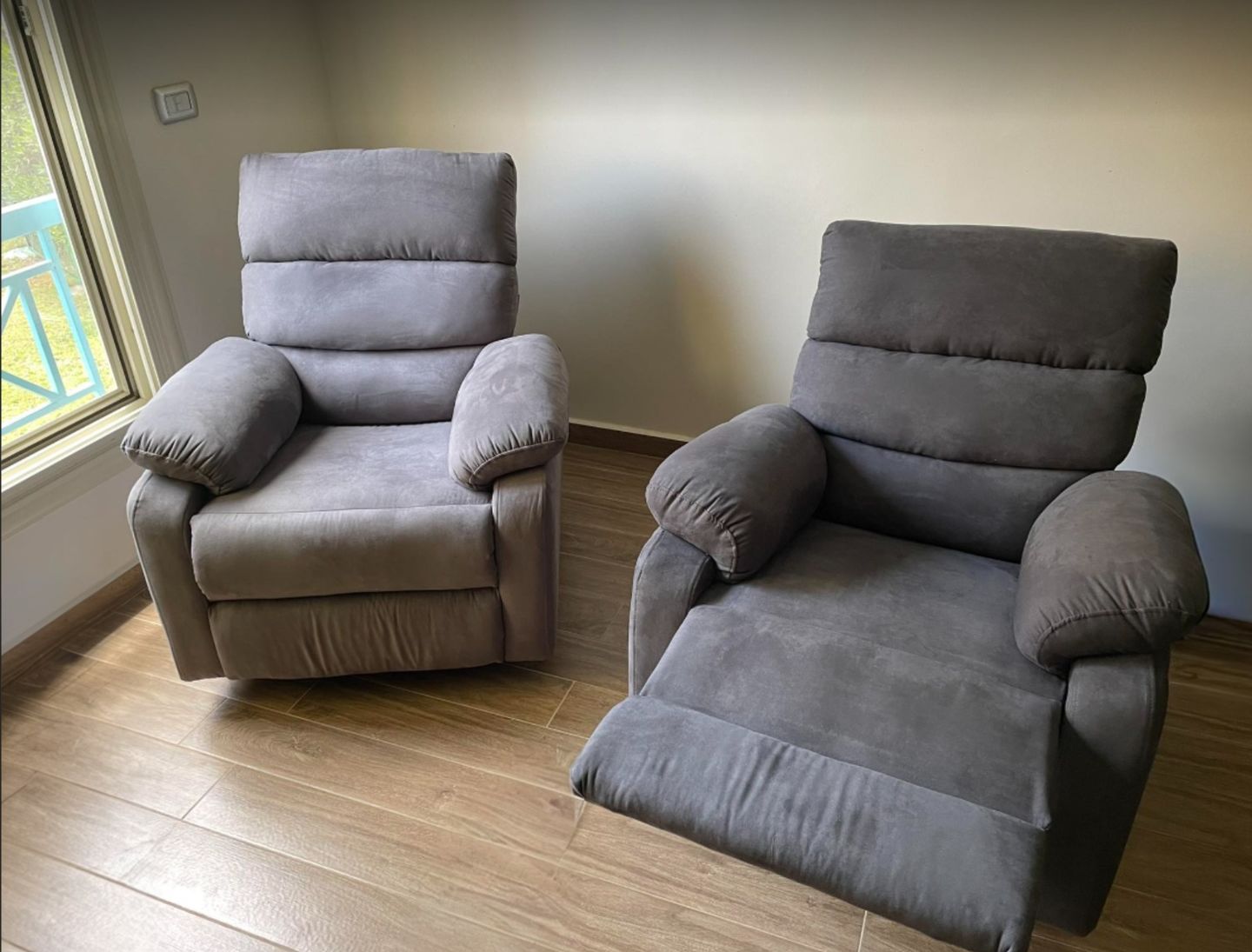 Customer photo review of Razy- Lazy Boy Chair