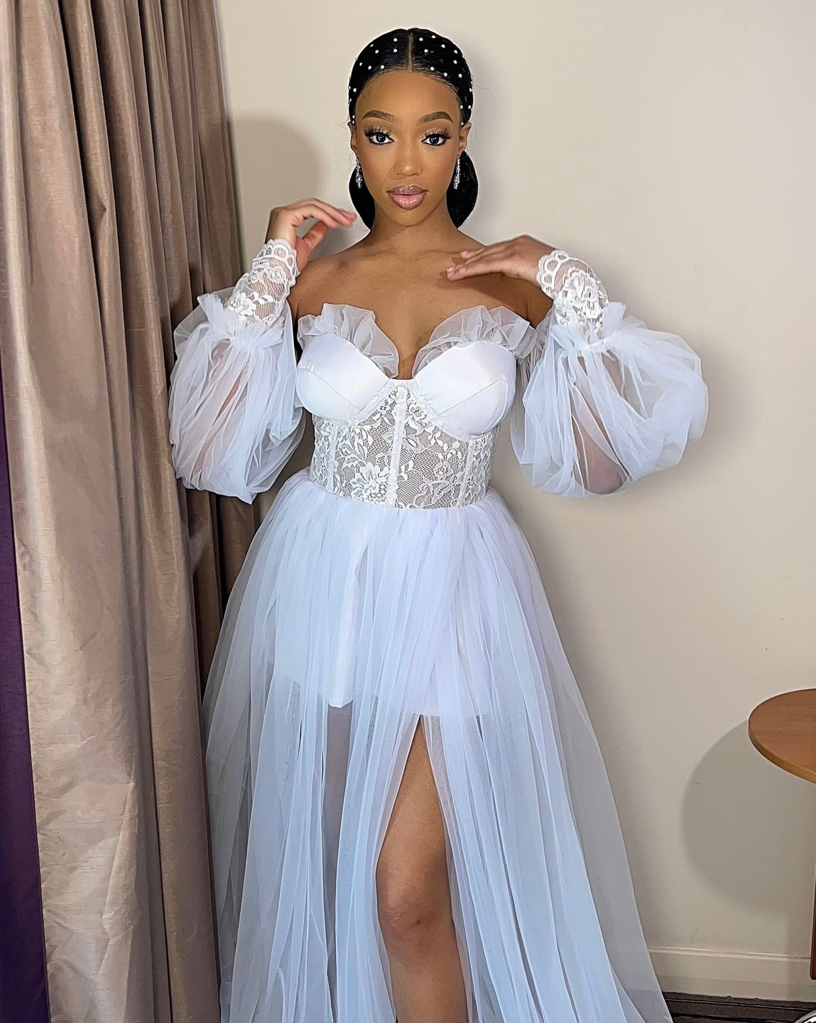 Customer photo review of SOPHIA
