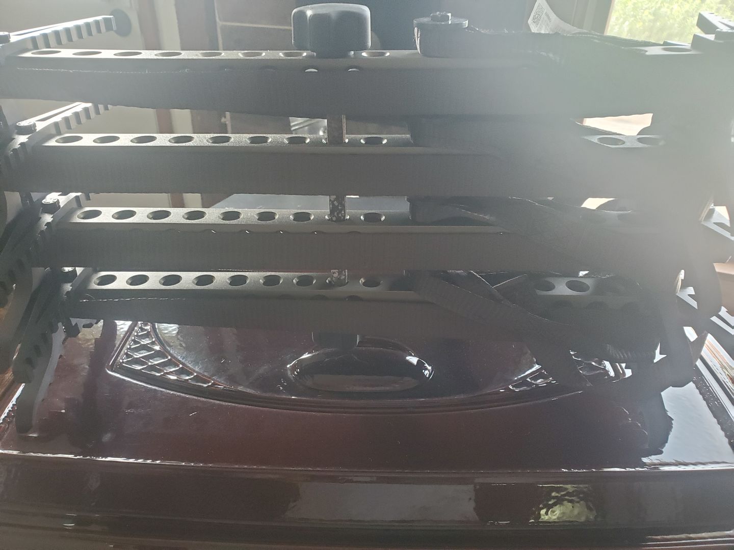 Customer photo review of BEAST GEAR STICK ATTACHMENT ROD