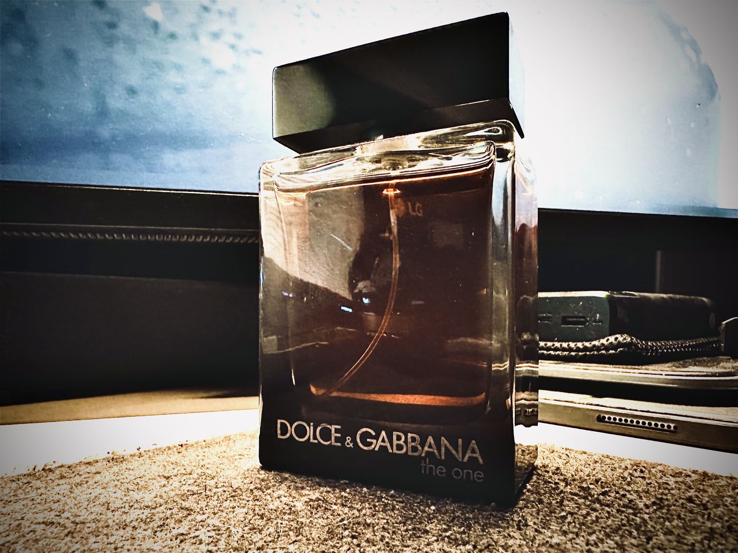 Customer photo review of Dolce & Gabbana The One Eau De Parfum